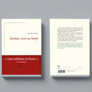 Jérôme, tout au bord - Clotilde Escalle
