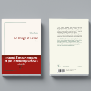Le Rouge et Laure - Galien Sarde