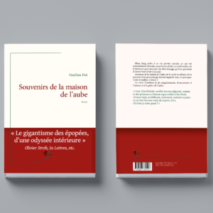 Souvenirs de la maison de l'aube - Guylian Dai