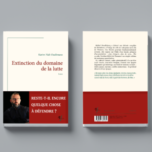 Extinction du domaine de la lutte - Karim Naït Ouslimane (prévente)