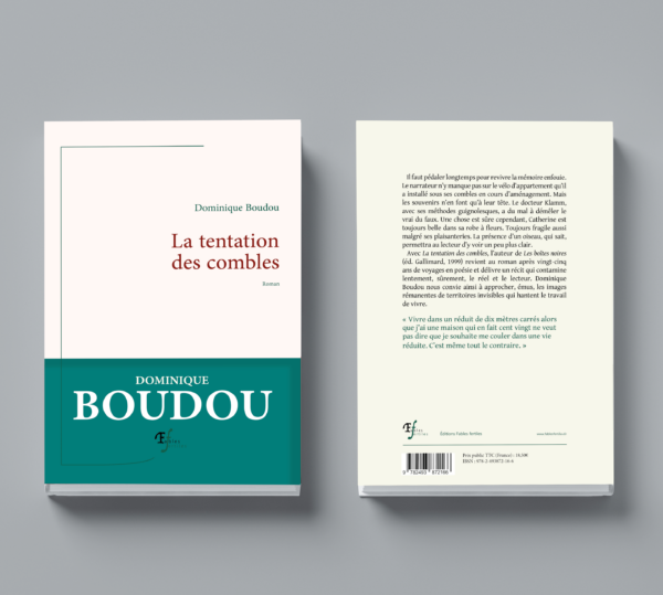 La tentation des combles - Dominique Boudou (Prévente)